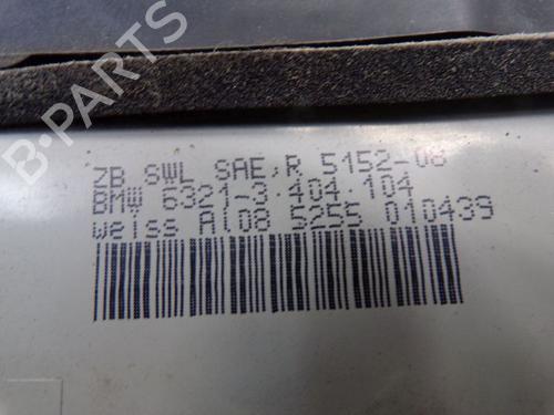 Right taillight BMW X3 (E83) 3.0 i xDrive | BP24336573C35 