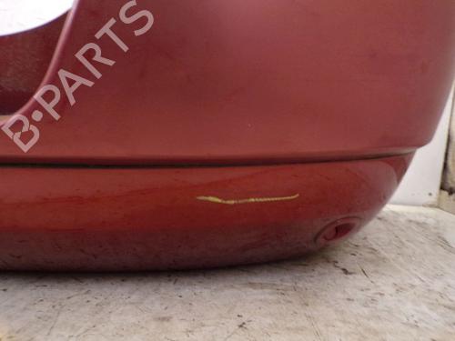 Rear bumper RENAULT MEGANE II Coupé-Cabriolet (EM0/1_) 2.0 dCi | BP29089842C8 