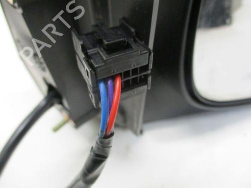 Right mirror DODGE CALIBER 1.8 | BP18802721C27 