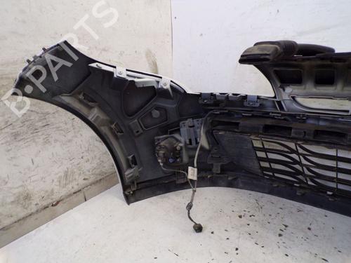 Front bumper RENAULT MEGANE III Hatchback (BZ0/1_, B3_) 1.5 dCi | BP29093458C7 