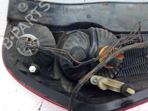 Left taillight OPEL AGILA (B) (H08) 1.0 (F68) | BP25491217C34 