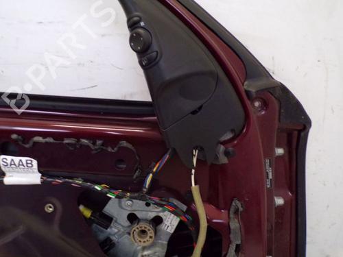 Left front door SAAB 9-3 (YS3F, E79, D79, D75) 2.0 t | BP26647921C2 