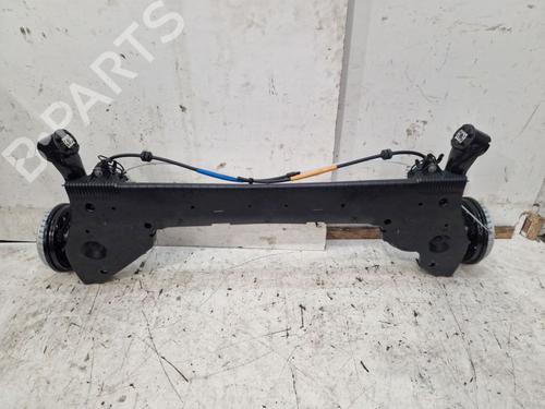 Rear axle MITSUBISHI COLT VII Hatchback (VB_) 1.0 MPi (VBXG0) | BP37140404M2  - Image 7