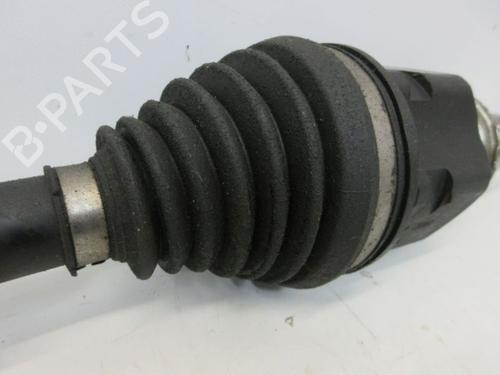 Right front driveshaft TOYOTA PRIUS (_W3_) 1.8 Hybrid (ZVW3_) | BP31028374M39