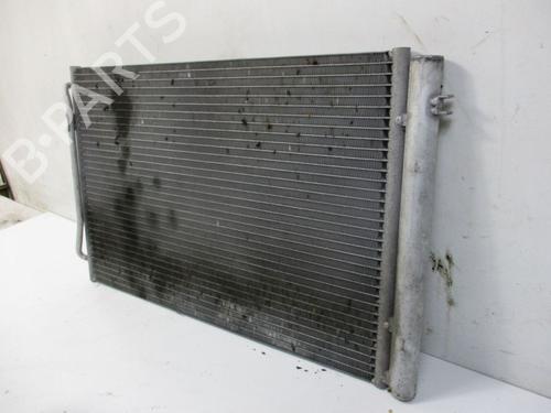 AC radiator BMW 1 (E87) 116 i | BP37118723M32 - Image 3