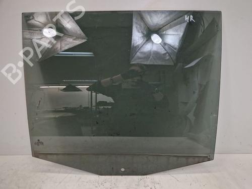 Used Rear right door window VW TOURAN (1T1, 1T2) 1.4 TSI (140 hp) 28307702