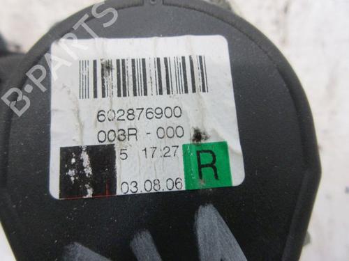 Front right seatbelt MERCEDES-BENZ A-CLASS (W169) A 180 CDI (169.007, 169.307) | BP19292391I25 