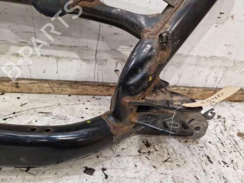 Rear axle SEAT ALHAMBRA (710, 711) 2.0 TDI | BP31588361M2 