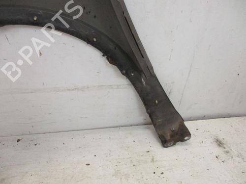 Right front fenders NISSAN QASHQAI / QASHQAI +2 I (J10, NJ10, JJ10E) 1.5 dCi | BP18795067C42 