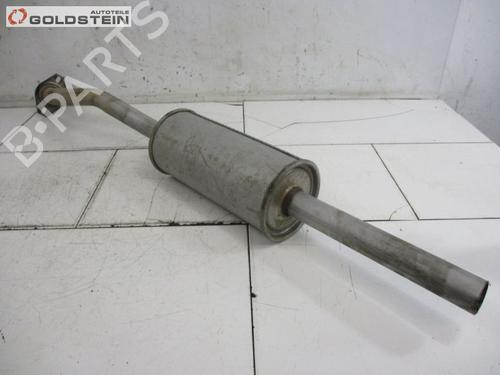 Exhaust system PEUGEOT 1007 (KM_) 1.4 | BP18789584M121