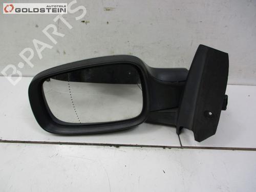 Used Left mirror RENAULT GRAND SCÉNIC II (JM0/1_) 2.0 dCi (JM1K) (150 hp) 28306698