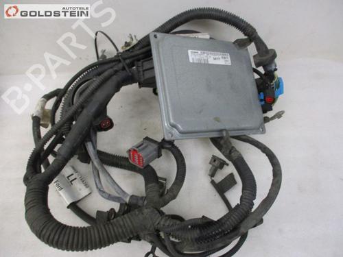 Calculateur moteur (ecu) FORD FOCUS C-MAX (DM2) 1.6 | BP18755201M57 