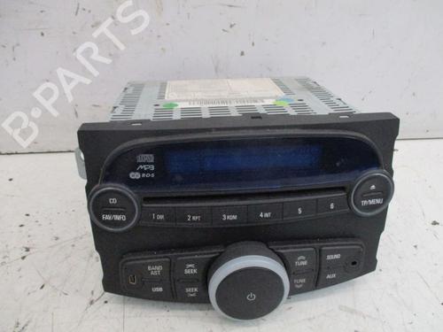 Elektronisk modul CHEVROLET SPARK (M300) 1.2 (82 hp) 18808844