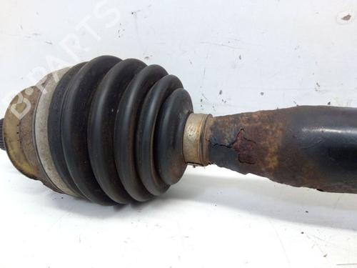 Drivaksel foran Høyre AUDI A1 (8X1, 8XK) 1.4 TFSI | BP29103153M39