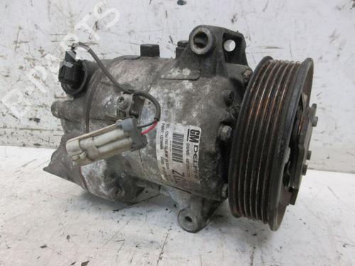 Used AC compressor OPEL ASTRA J (P10) 1.6 (68) (115 hp) 19299125