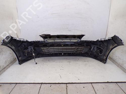 Front bumper RENAULT MEGANE III Hatchback (BZ0/1_, B3_) 1.5 dCi | BP29093458C7 