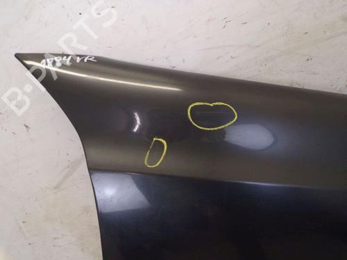 Right front fenders MERCEDES-BENZ E-CLASS (W211) E 220 CDI (211.006) | BP19296420C42 