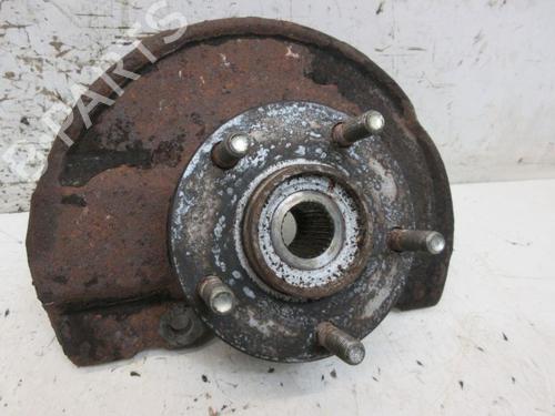 Right front steering knuckle MITSUBISHI LANCER VIII Sportback (CX_A) 1.6 MIVEC | BP19298506M26 