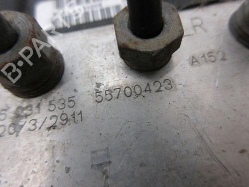 Electronic module FIAT GRANDE PUNTO (199_) 1.4 (199AXB11, 199AXB1A, 199BXB1A, 199AXL1A) | BP28307237M83 