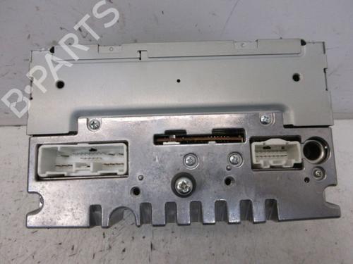 Radio MAZDA 3 (BK) 2.0 MZR-CD (BK14) | BP19291785E6 