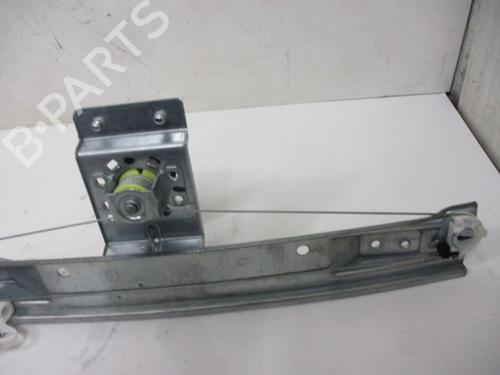 Rear right window mechanism OPEL CORSA E (X15) 1.4 (08, 68) | BP18796484C25