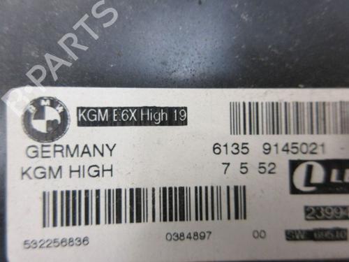 Control unit BMW 5 Touring (E61) 525 d | BP37125509M11 - Image 7