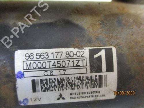 Starter PEUGEOT 1007 (KM_) 1.4 | BP37122511M8 - Image 7