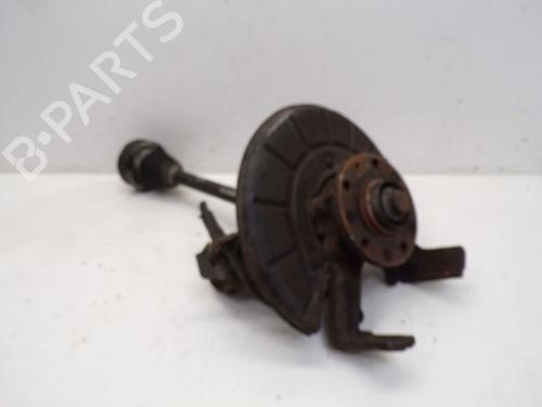 Left front steering knuckle VW GOLF V Variant (1K5) 1.9 TDI | BP29084074M25
