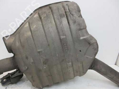 Exhaust system AUDI A8 D4 (4H2, 4H8, 4HC, 4HL) 3.0 TDI quattro | BP37122929M121 - Image 8