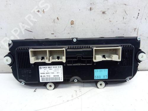 Climate control VW GOLF PLUS V (5M1, 521) 1.2 TSI | BP37134915I5 - Image 5