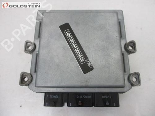 Engine control unit (ECU) FORD FOCUS II Convertible 2.0 | BP38504112M57 - Image 4