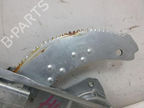 Rear left window mechanism NISSAN NOTE (E11, NE11) 1.4 | BP29089543C24