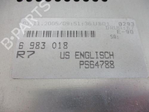 Radio BMW 3 (E90) 325 i | BP18792472E6 