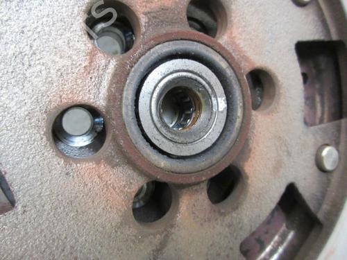 Flywheel VW CRAFTER 30-50 Van (2E_) 2.0 TDI | BP37124738M101 - Image 3