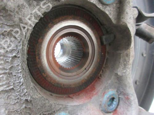 Venstre hjullagerhus spindel VW PHAETON (3D1, 3D2, 3D3, 3D4, 3D6, 3D7, 3D8, 3D9) 4.2 V8 4motion | BP29091362M27