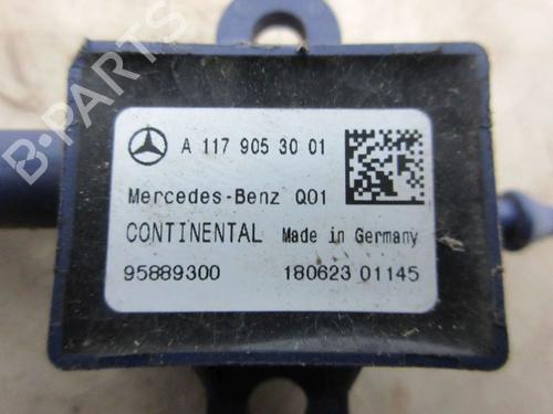 Electronic module MERCEDES-BENZ CLA Coupe (C117) CLA 180 (117.342) | BP30403109M83