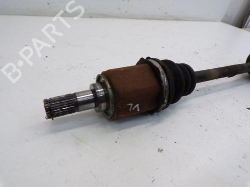 Left front driveshaft KIA CEE'D SW (ED) 1.4 | BP37129134M38 - Image 3