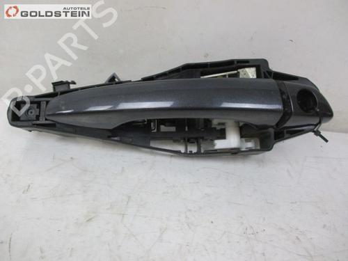 Used Front right exterior door handle PEUGEOT 508 SW I (8E_) 2.0 HDi (140 hp) 18754256
