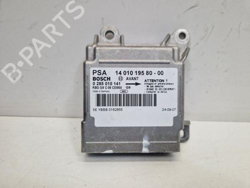 Used Control unit PEUGEOT EXPERT Van (VF3A_, VF3U_, VF3X_) 1.6 HDi 90 16V (90 hp) 32101050