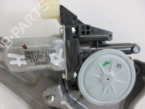 Rear right window mechanism HYUNDAI i20 I (PB, PBT) 1.4 | BP30668100C25 