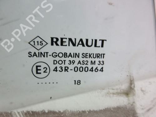 Rear right door window RENAULT CLIO IV (BH_) 1.2 16V | BP22550281C21 