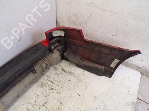 Rear bumper SAAB 9-5 Estate (YS3E) 2.0 t | BP29083623C8 