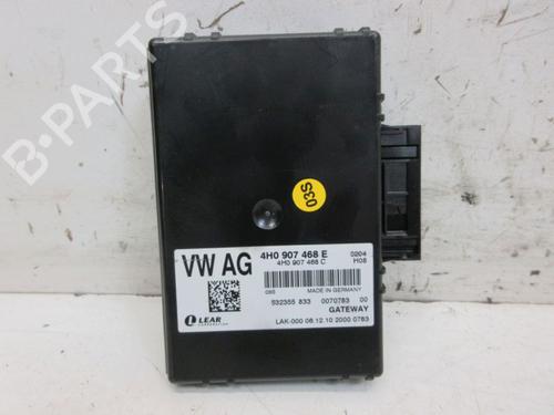 Used Control unit AUDI A8 D4 (4H2, 4H8, 4HC, 4HL) 3.0 TDI quattro (250 hp) 19290526