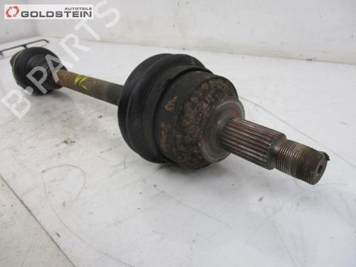 Left front driveshaft PEUGEOT 807 (EB_) 2.0 HDi | BP22194138M38 