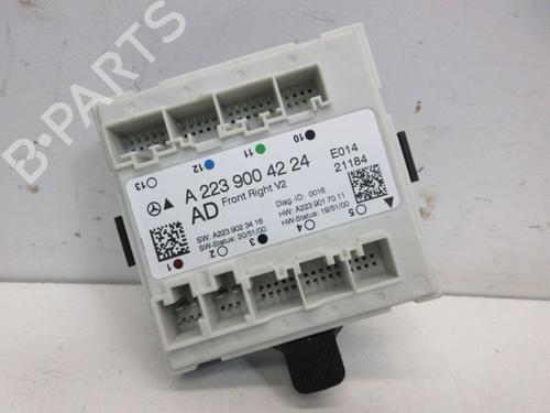 Used Control unit MERCEDES-BENZ EQS (V297) EQS 450+ (297.123) (333 hp) 21489744