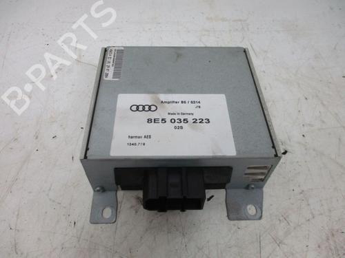 Electronic module AUDI A4 B6 (8E2) 2.0 FSI | BP37112498M83 - Image 2