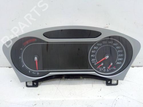 Ferdsskriver FORD S-MAX (WA6) 2.0 TDCi (140 hp) 30794870