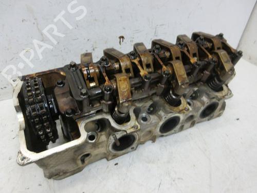 Used Cylinder head MERCEDES-BENZ C-CLASS (W203) C 240 (203.061) (170 hp) 29090216