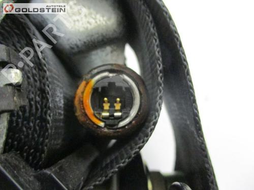 Front right seatbelt PEUGEOT 407 (6D_) 2.2 16V (6D3FYH, 6D3FYE) | BP18789733I25 