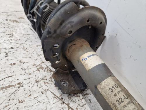 Left front shock absorber MERCEDES-BENZ A-CLASS (W169) A 180 CDI (169.007, 169.307) | BP29702714M16 